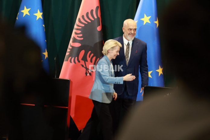 Shqipëria  gati të mbyllë një tjetër kapitull me BE në 13 tetor