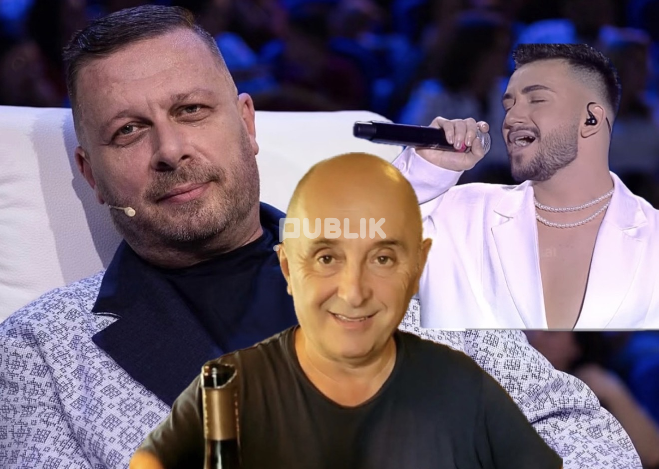Mortja ndonjëherë ka edhe aparencë babaxhani