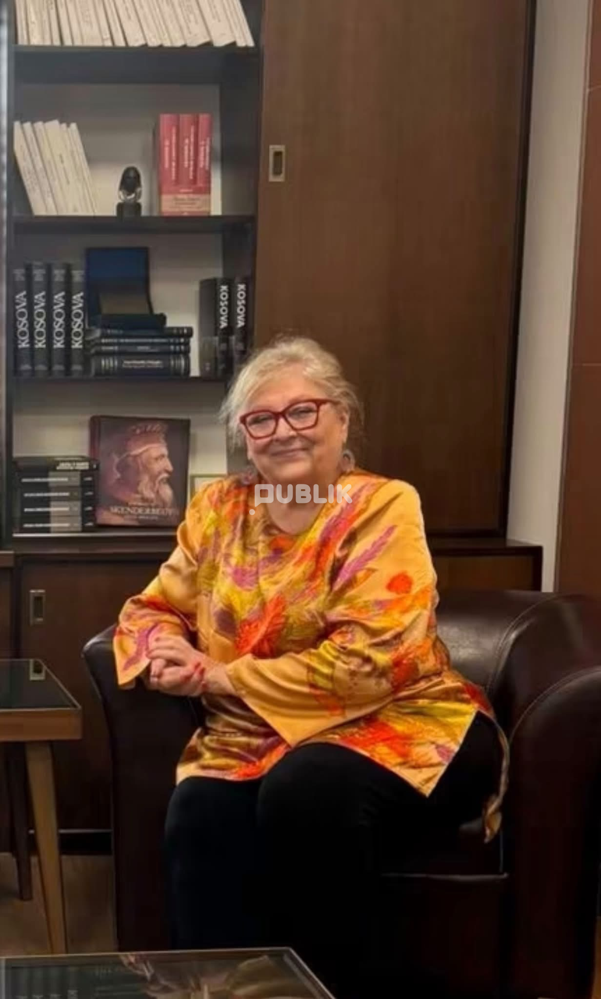 Justina Shiroka-Pula zgjidhet presidente e Kosovës!