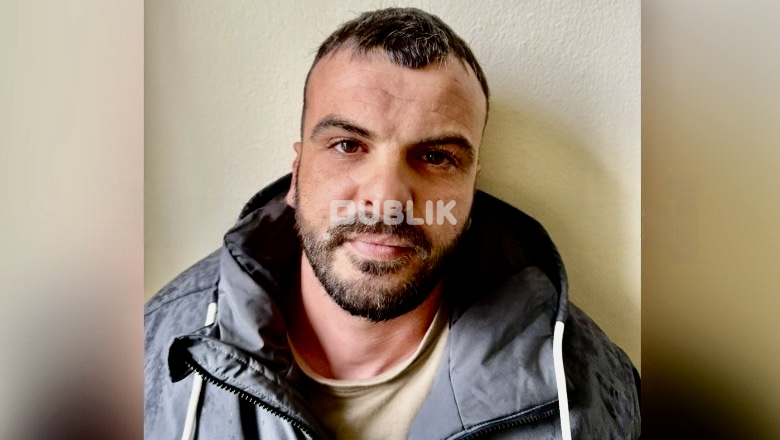 Kush është Kristian Ymeri, 34-vjeçari i arrestuar  në Lezhë
