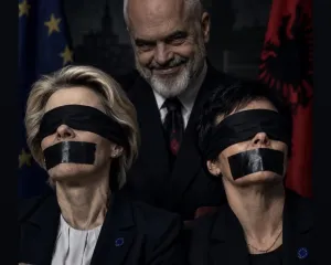 Letër për Ursula von der Leyen dhe Kosin e Ramës