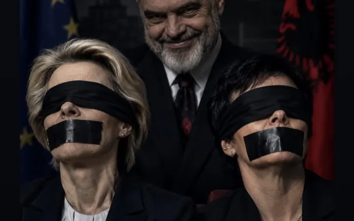 Letër për Ursula von der Leyen dhe Kosin e Ramës