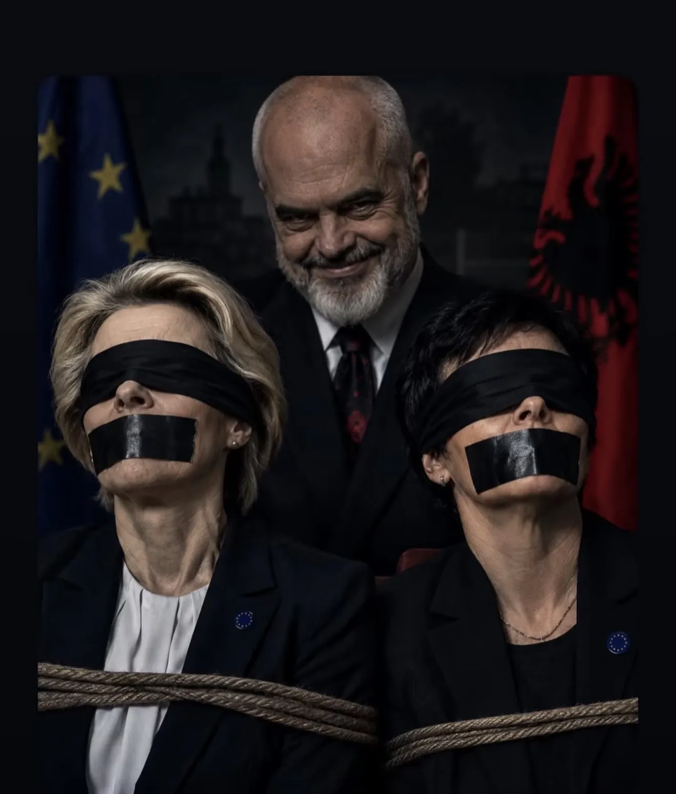Letër për Ursula von der Leyen dhe Kosin e Ramës