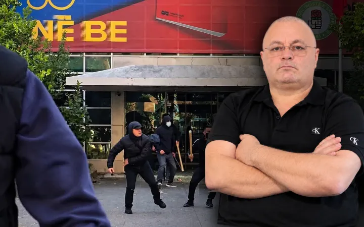 Policia nuk është ‘milici private’ dhe Shqipëria nuk është prona jote
