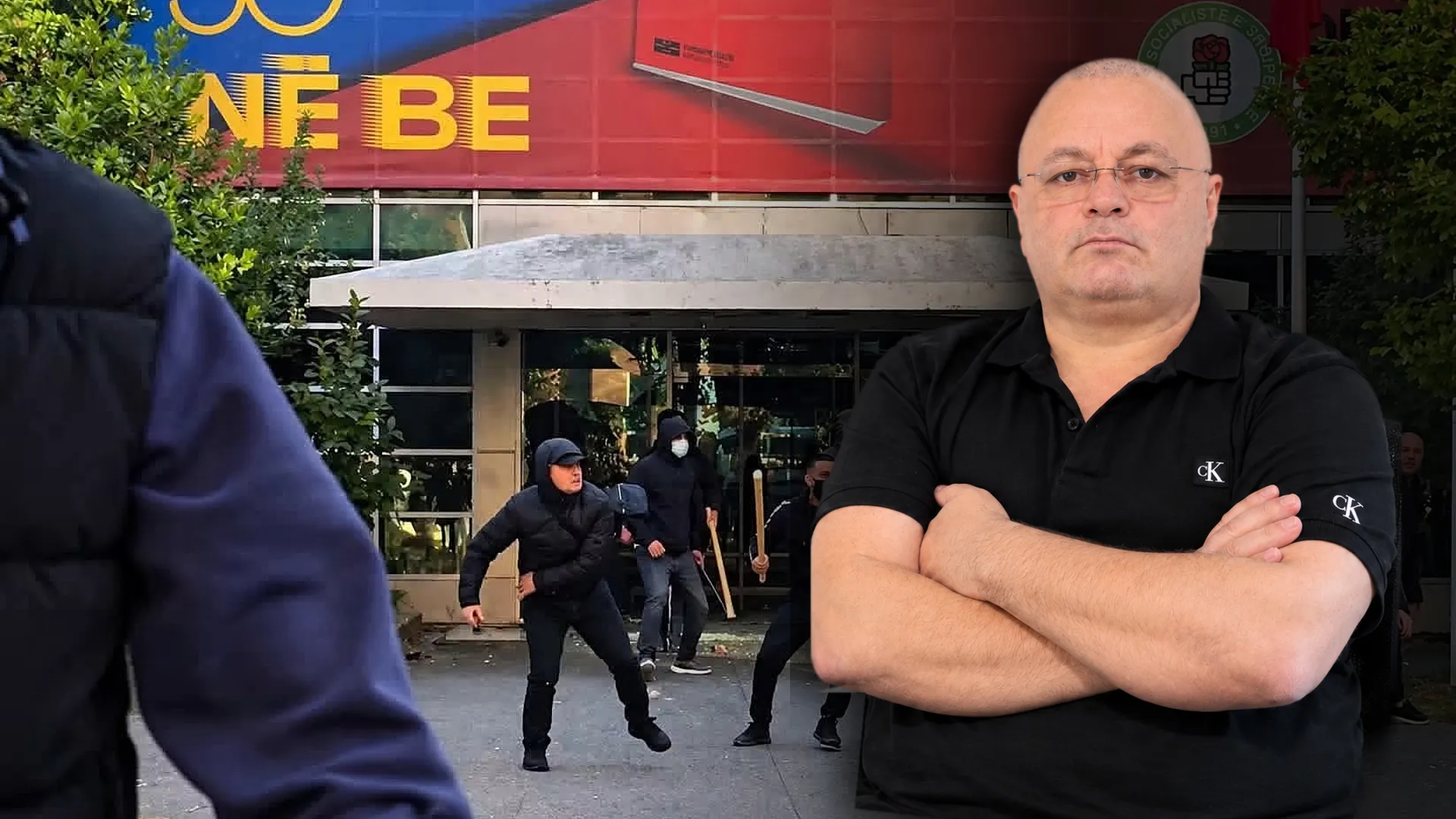 Policia nuk është ‘milici private’ dhe Shqipëria nuk është prona jote