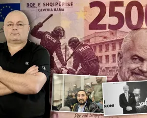 Gazi që ka vënë PD e Berishës në gjumë ndërsa rinia masakrohet