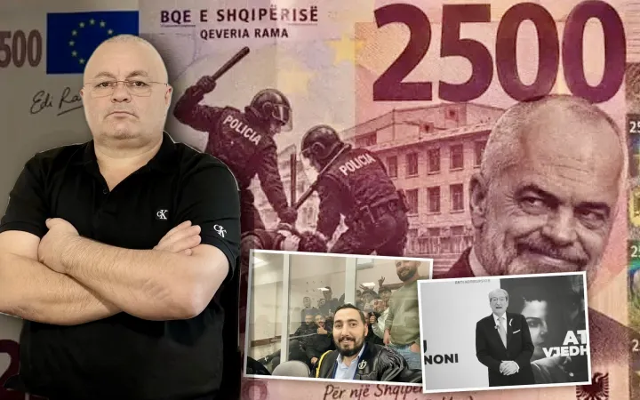 Gazi që ka vënë PD e Berishës në gjumë ndërsa rinia masakrohet