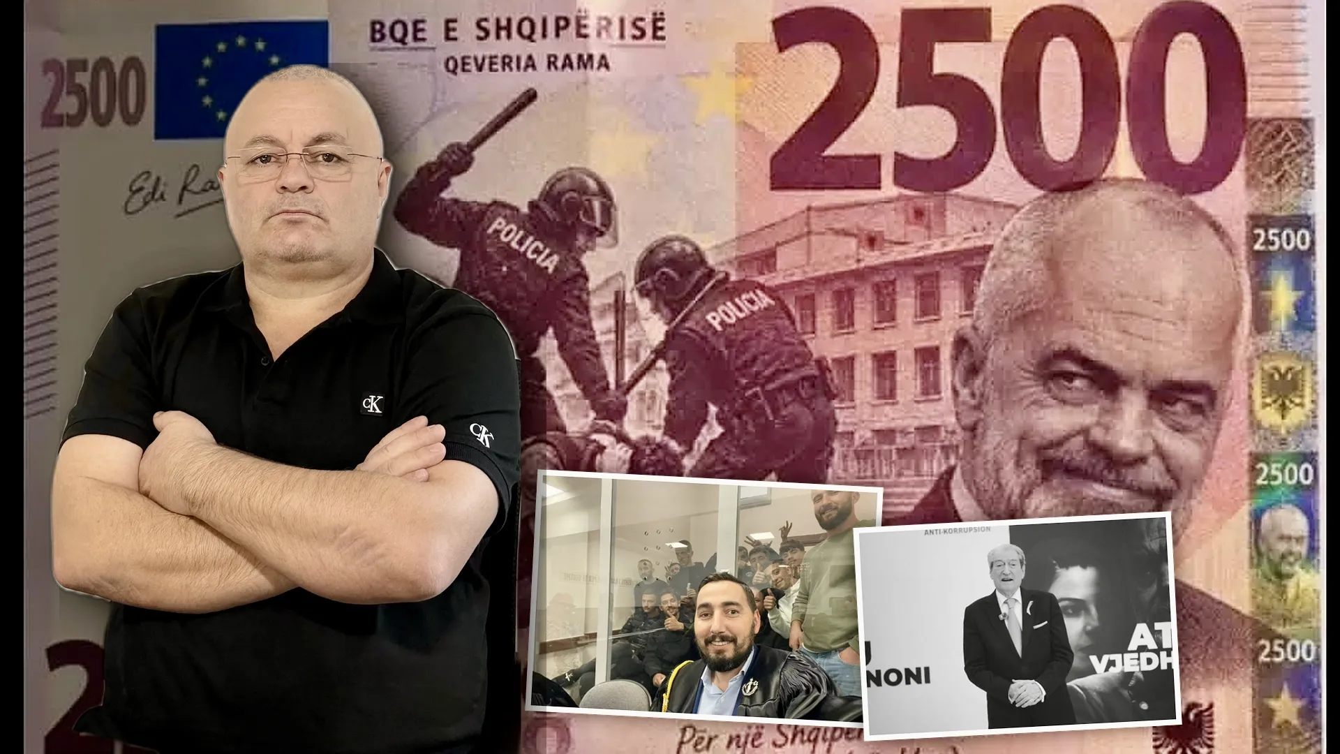 Gazi që ka vënë PD e Berishës në gjumë ndërsa rinia masakrohet