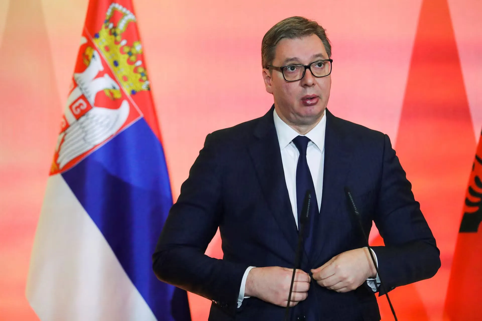 Vuçiq e pranon humbjen: Lista Studentore do të ketë më së shumti mandate