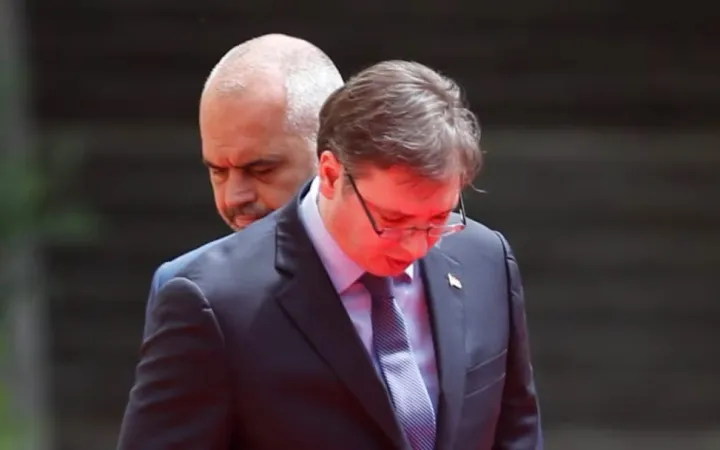 Nga Beogradi në Tiranë, një mësim që nuk mund të shpërfillet!