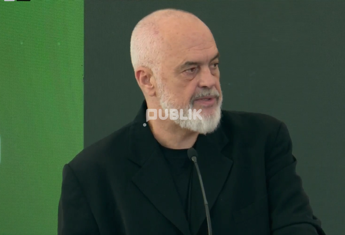Parku Rinia: 110 milionë lekë investime për gjelbërimin pranë kullës së re
