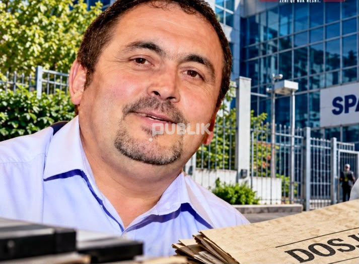 Dosja e “Tan Leprit” rikthehet pas 16 vitesh ne SPAK