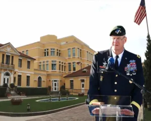 Ambasada amerikane reagon për protestat: Dhuna nuk është angazhim qytetar