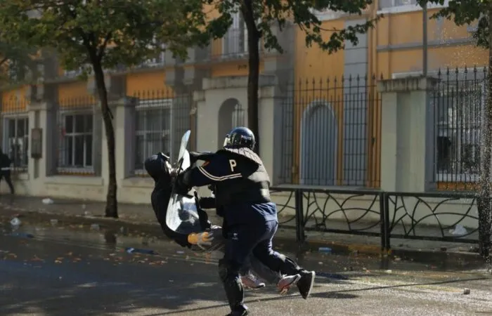 Dhuna në protesta, AMP analizon pamjet filmike të policisë në Tiranë dhe rrethe