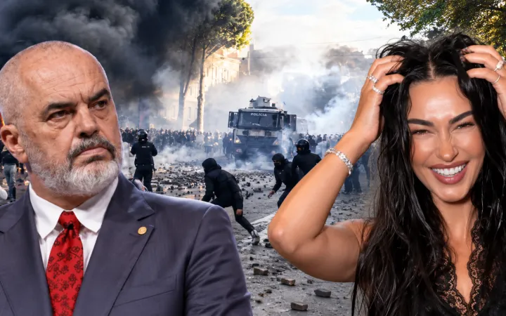 Adrola Dushi shpërthen ndaj Ramës: Uroj të provosh atë që ka përjetuar populli