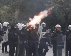 Revolta e studentëve, OSBE/ODIHR: Hetohet përdorim i paligjshëm i forcës