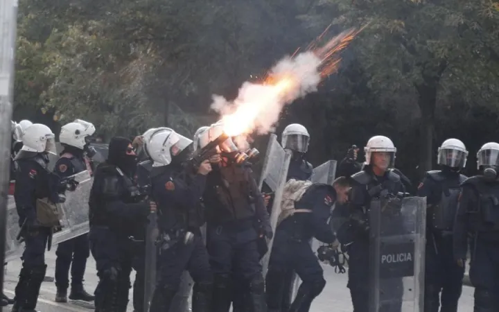 Revolta e studentëve, OSBE/ODIHR: Hetohet përdorim i paligjshëm i forcës