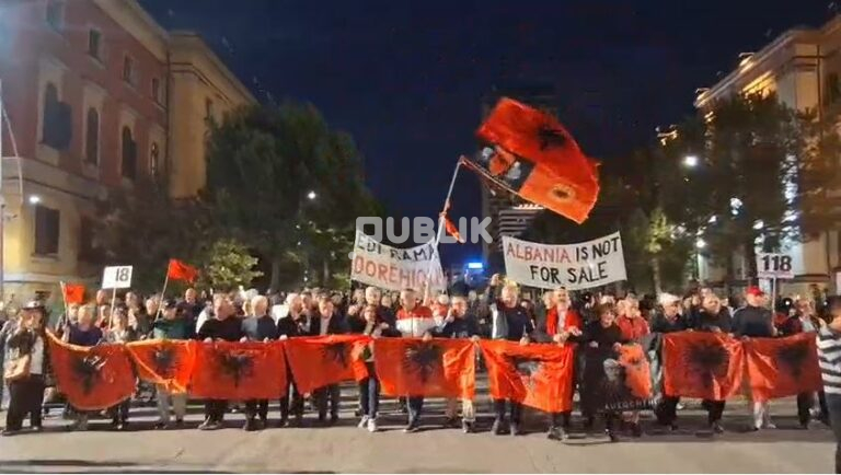 125 ditë protesta, qytetarët vijojnë revoltën kundër qeverisë