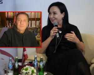 Arjan Konomi akuzon Linda Ramën se i dërgoi njerëz për ta rrahur