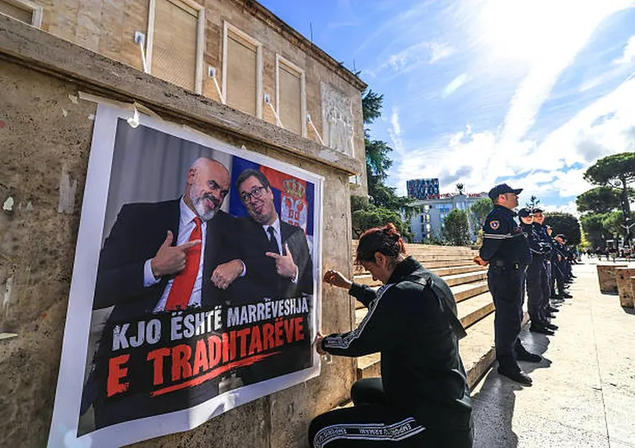 Nëse ka Zot, Ai na e dha shenjën…