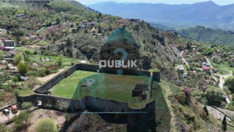 Barkodi i Kalasë së Libohovës, por të çon te faqet pornografike
