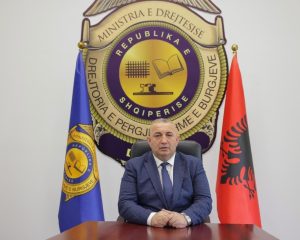 Adriatik Kupi jep dorëheqjen pas 7 muajsh në krye të Burgjeve