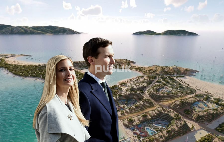 Jared Kushner i jep fund spekulimeve: Ja e vërteta për projektin e Zvërnecit