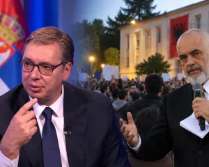Vuçiç: Edi Rama është aseti më i madh i Shqipërisë