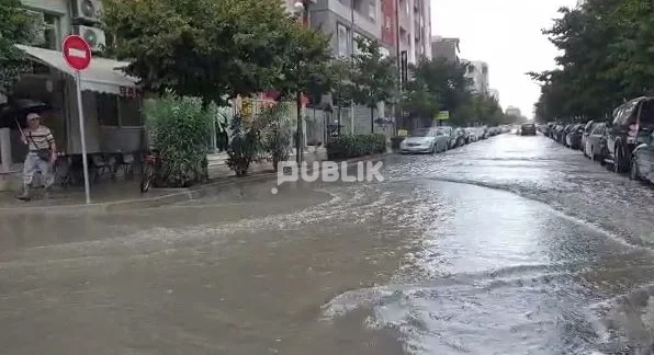 Paralajmërimi i fortë! Priten përmbytje, ja zonat që do preken