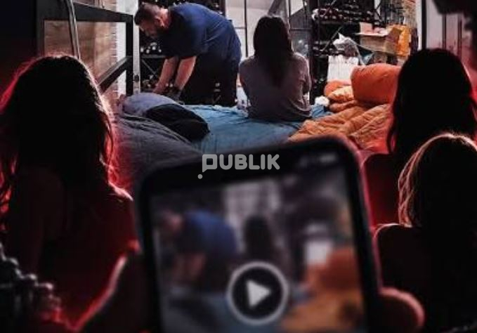 A i shiste Adi Hila videot intime +18 në faqe për të rritur?