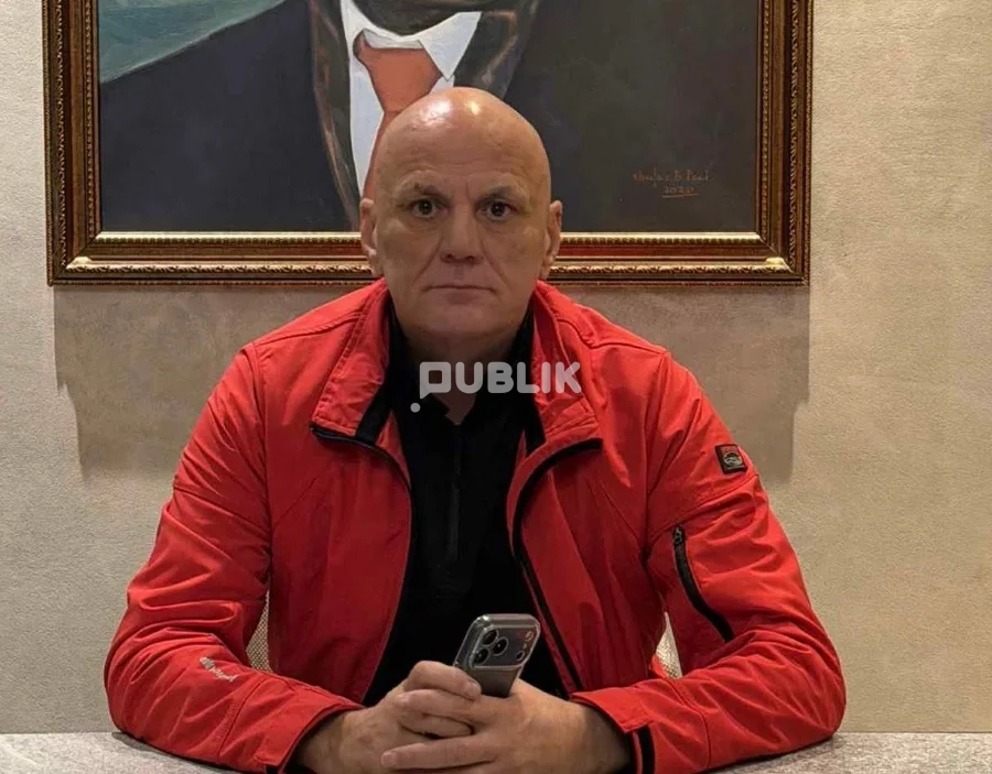 Policia e Kosovës arreston politikanin Gani Geci