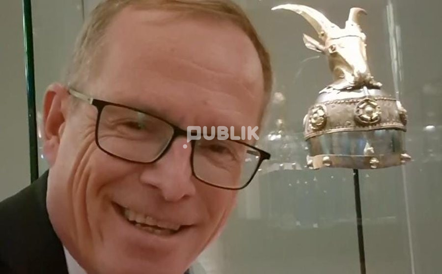 Kandidati për president i Austrisë: Armët e Skënderbeut do kthehen në Krujë
