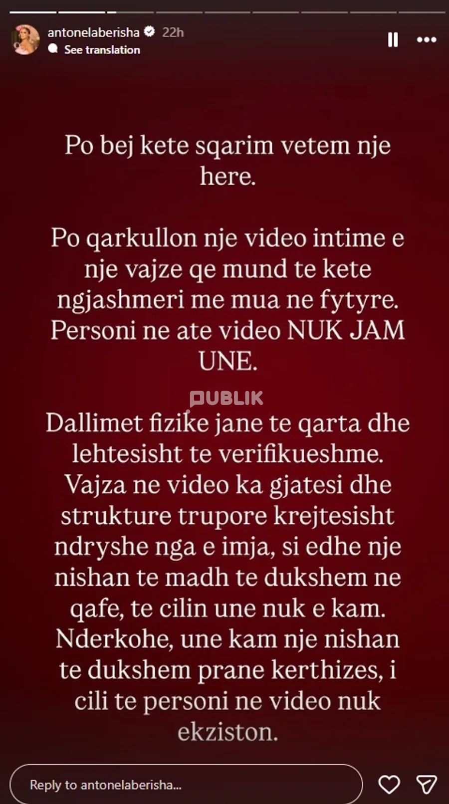Artan Hoxha: Rama po tenton të sfumojë skandalet me videot intime