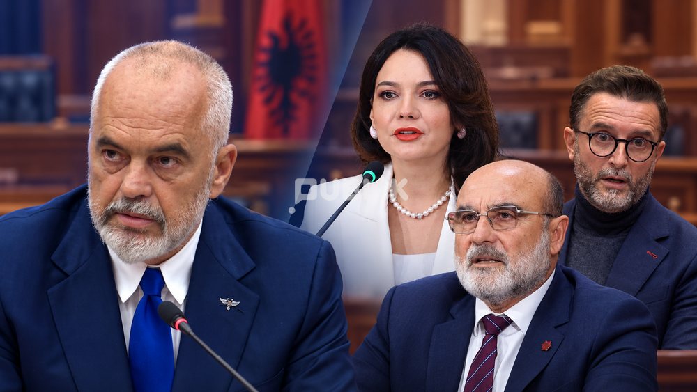 Rama sot tregon ‘muskujt’, a gjunjëzohen Spiropali, Braçe e Sinaj?