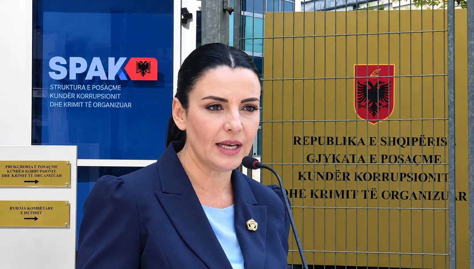 Nga tenderat te pastrimi i parave, cilat janë akuzat që rëndojnë mbi Belinda Ballukun