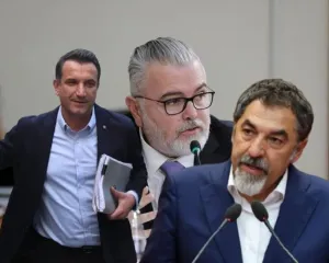 Zbardhet debati/ Toni Gogu qetëson Bled Çuçin: Erioni ka filluar të ushqehet!