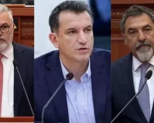 Erion Veliaj fut në sherr PS-në, Bledi Çuçi kërkon dorëheqjen e Toni Gogut