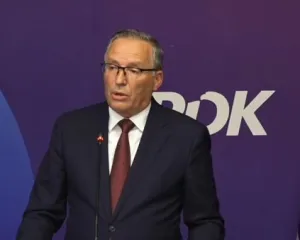 Bedri Hamza jep dorëheqjen nga drejtimi i PDK-së