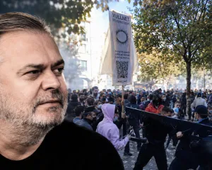 PSE PO PROTESTOJNË FËMIJËT