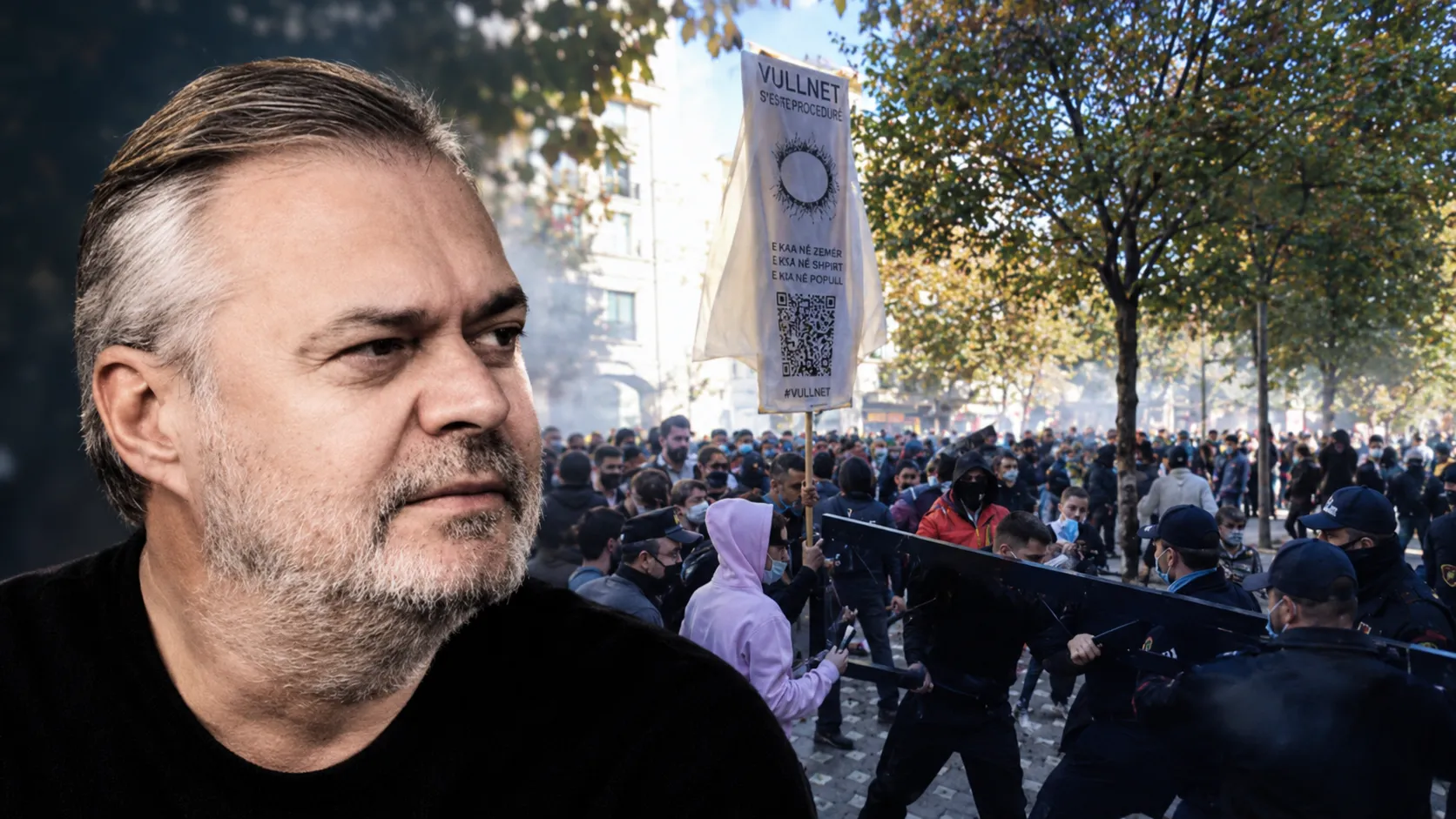 PSE PO PROTESTOJNË FËMIJËT