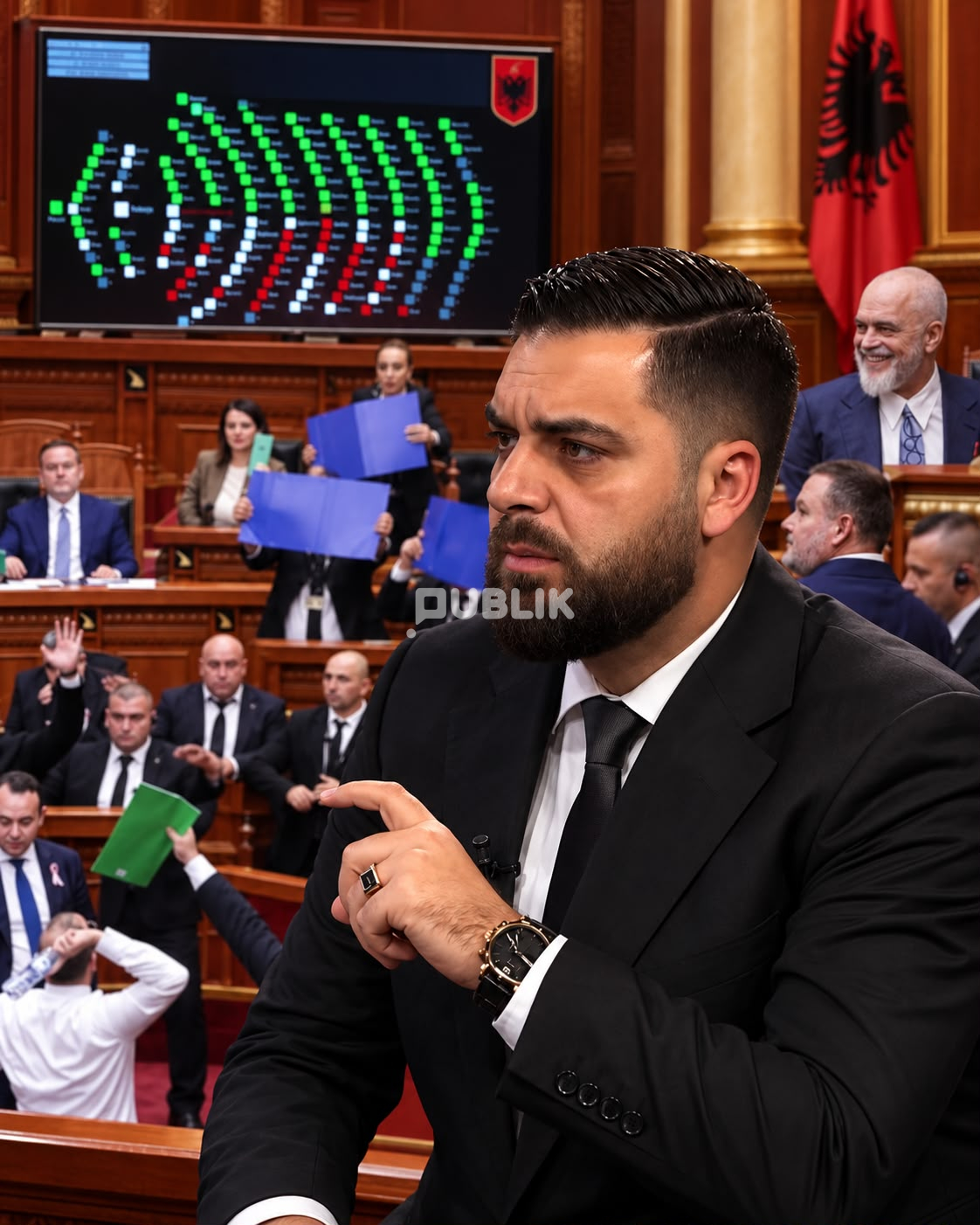 JU MALLKOFTË KJO SHQIPËRI QË PO NA E BËNI TË HUAJ!
