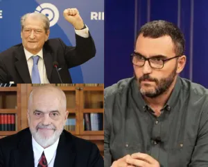 A po nuhasin diçka? Rama-Berisha në sinkron sulmojnë Arlind Qorin