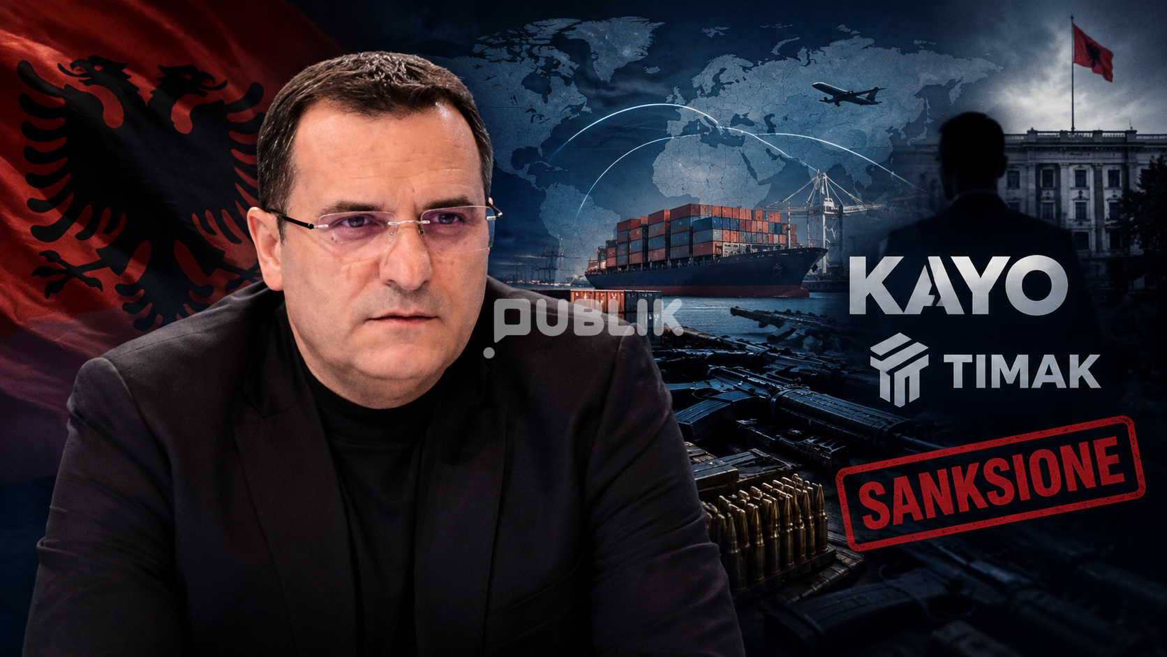 Paralajmërimi tronditës: Shqipëria mund të vendoset nën sanksione