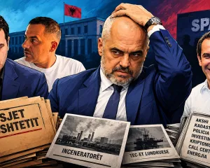 Rama, armiqtë Gysi-Erion, “iraniani” dhe “francezi”