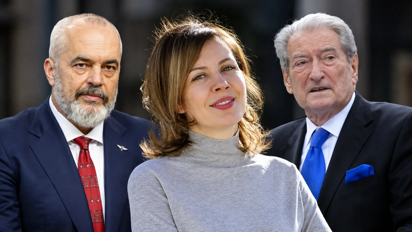 Rama dhe Berisha kërkojnë një pronar për protestën