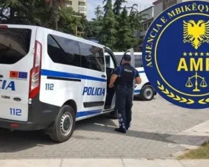 Aksident fatal në Tiranë–Rinas, AMP arreston efektivin e “Shqiponjave”