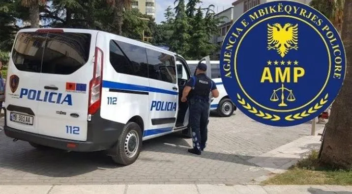 Aksident fatal në Tiranë–Rinas, AMP arreston efektivin e “Shqiponjave”