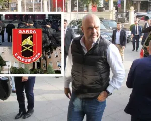 Garda e Republikës “rebelohet” ndaj Edi Ramës: Na rrisni pagat!