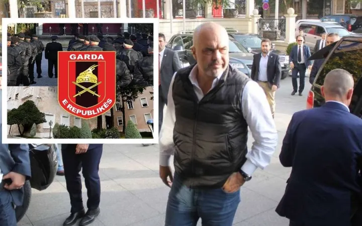 Garda e Republikës “rebelohet” ndaj Edi Ramës: Na rrisni pagat!