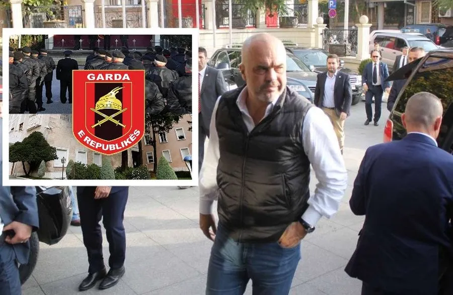 Garda e Republikës “rebelohet” ndaj Edi Ramës: Na rrisni pagat!